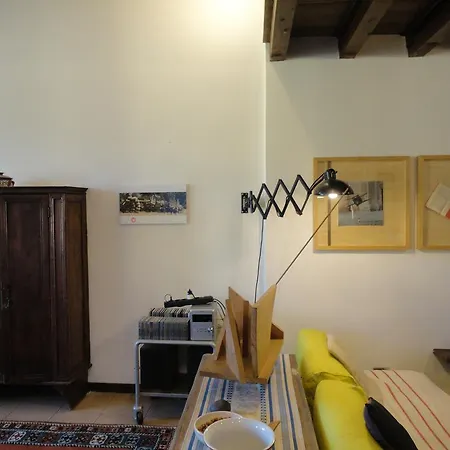 شقة Ai Musei بيرغامو